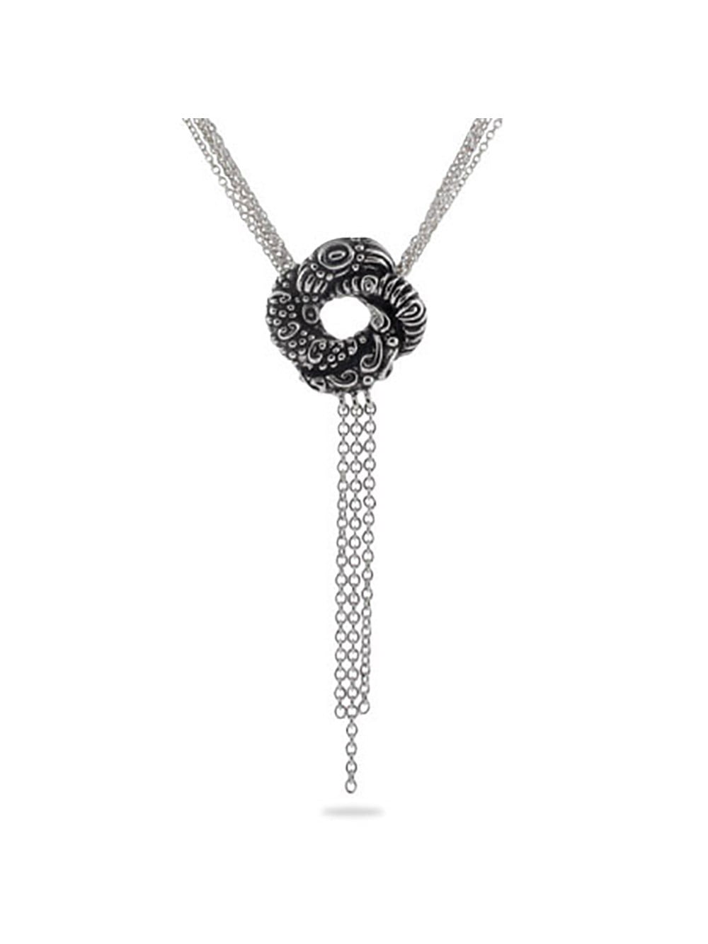 Friendship Knot Necklace By Sophie Jones Jewellery | notonthehighstreet.com