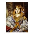 thumbnail image 1 of Algerian Woman 1870 Poster Print by Pierre-Auguste Renoir - 24 x 36 in. - Large, 1 of 1