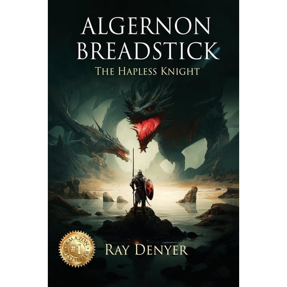 Algernon Breadstick: The Hapless Knight, (Paperback)