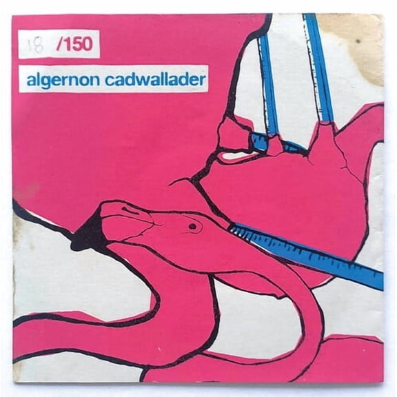 Algernon Cadwallader - Algernon Cadwallader - Music & Performance - Vinyl