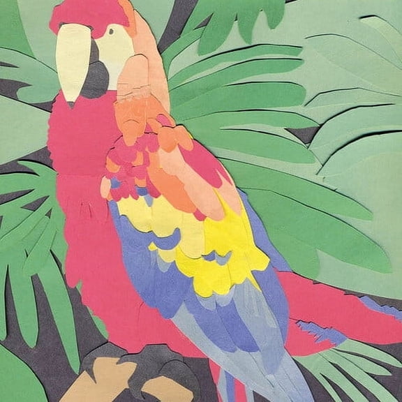 Algernon Cadwallader - Parrot Flies - Music & Performance - Vinyl