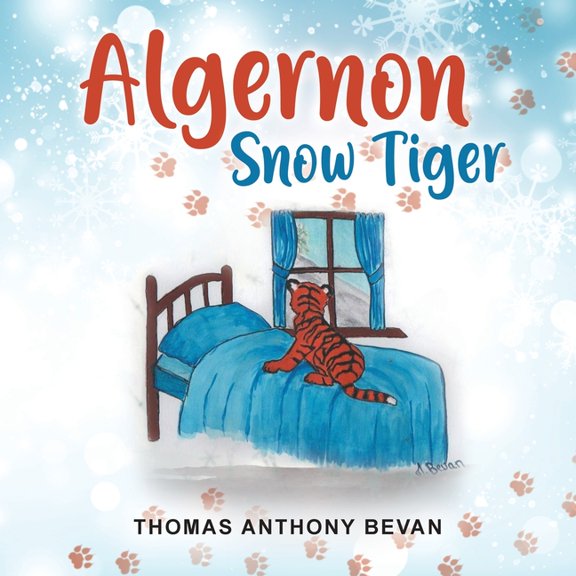 Algernon Snow Tiger, (Paperback)