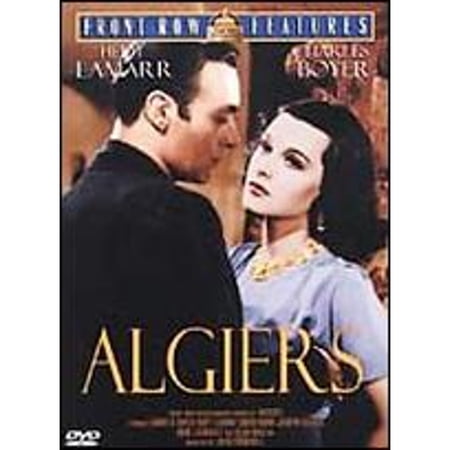 Pre-Owned Algiers (DVD 0082554352521) directed by John Cromwell