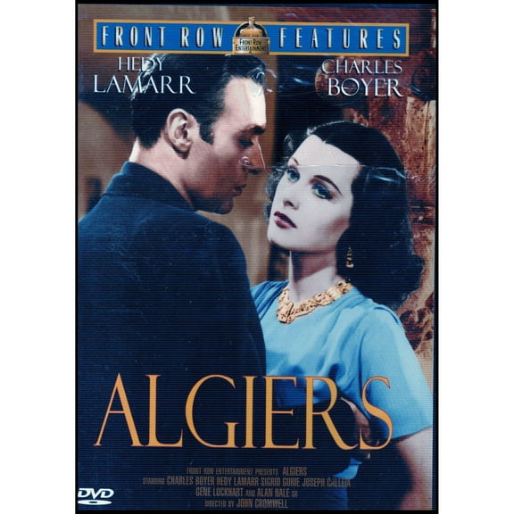 Algiers (DVD) directed by John Cromwell