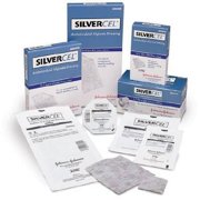Alginate Dressing with Silver Silvercel 1 X 12 Inch Roll Sterile 1 Count