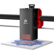 Algo 20W Optical Power Module, 96W Engraving Cutting Module, High Accuracy Compressed Spot Head for Most Engraver and Cutter Machine, Engraving 500+ Colors On Metal Steel, 24V