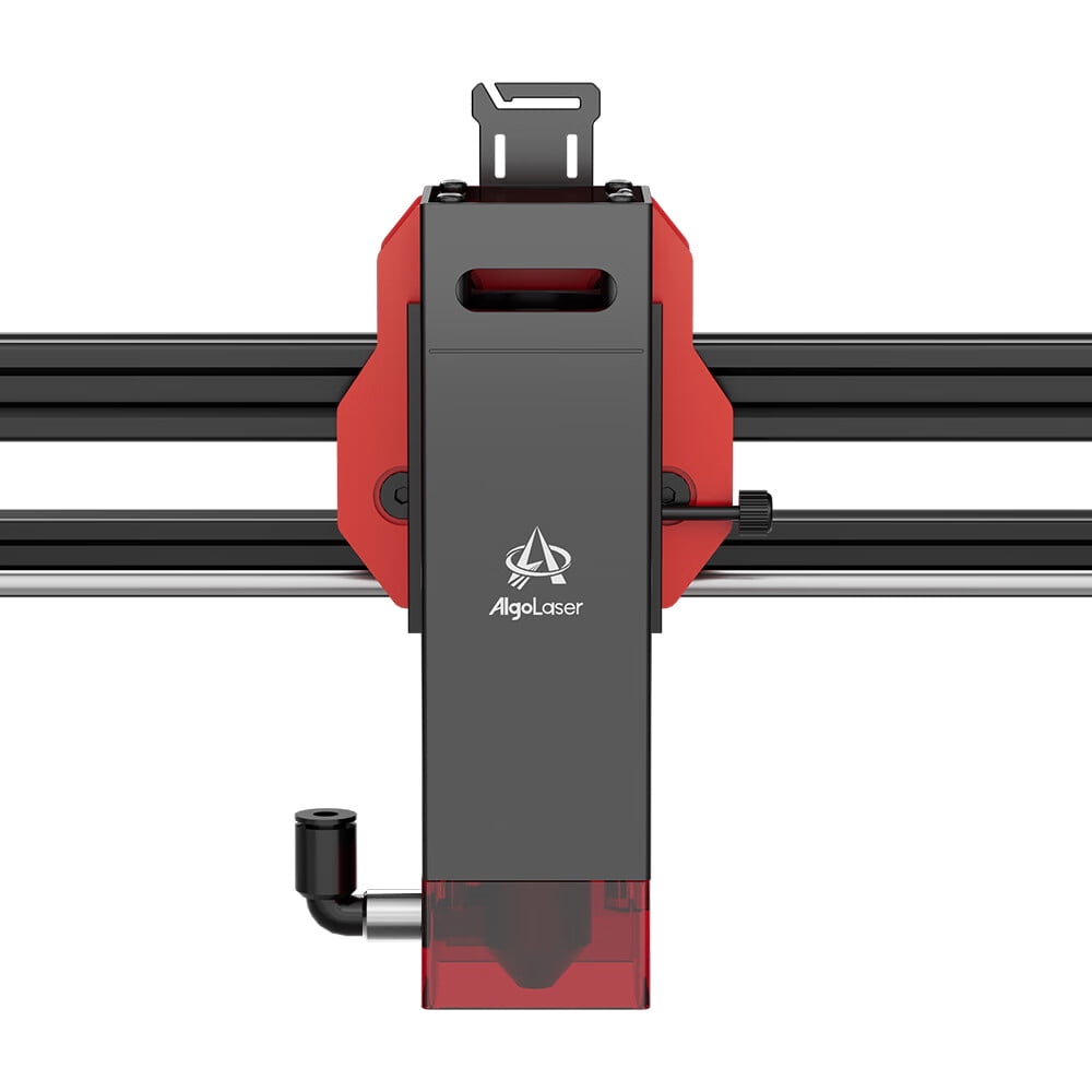 Algo 40W Engraving Cutting Module for Wood, 10W Optical Power Engraver Module, Double Ultra-Fine Compressed Spot Higher Accuracy Engraver Head for Cutter & Engraver Machine, 24V