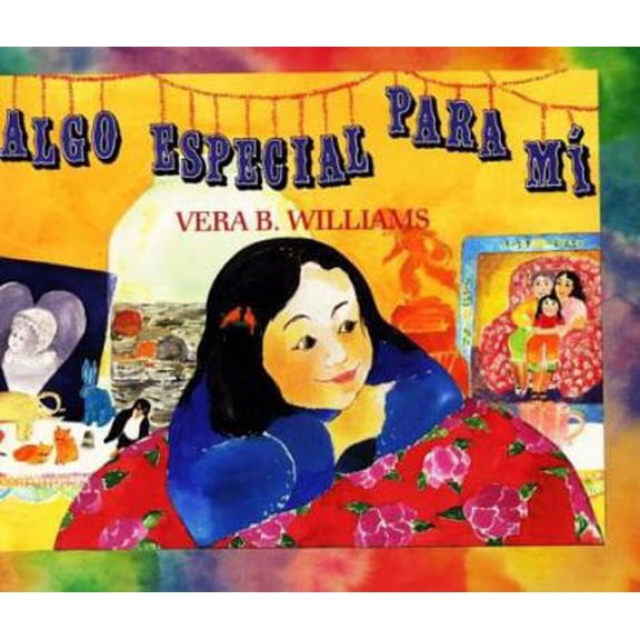 Pre-Owned Algo Especial Para Mi = Something Special for Me (Hardcover) 0688138039 9780688138035
