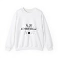 thumbnail image 1 of Algo Rithm Me Please Unisex Heavy Blend™ Crewneck Sweatshirt, 1 of 4