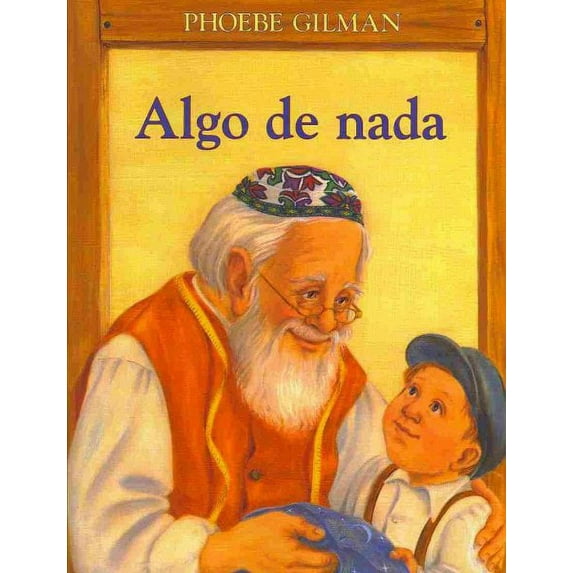 Algo de nada (Paperback)
