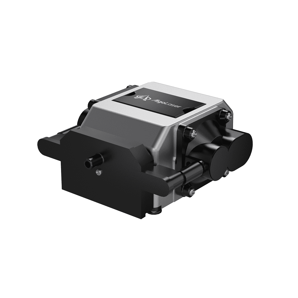 AlgoLa/ser Air Puump for La/ser Cutter and Engraver, Adjustable 30L/Min Air Compressor Air Assist, Remove Smoke and Dust, Protect la/ser Lens