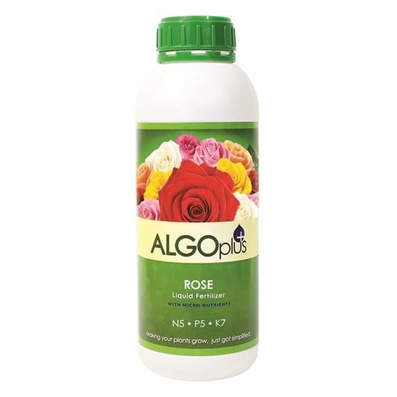 AlgoPlus 1 litre Rose Liquid Fertilizer