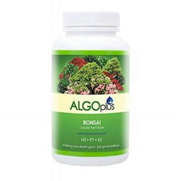 AlgoPlus 250 ml Bonsai Liquid Fertilizer
