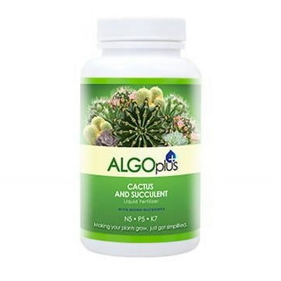AlgoPlus 250 ml Cactus & Succulent Fertilizer