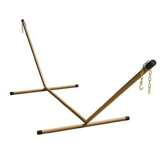 Algoma 4780BC 2 Point 15 ft. Center Beam Stand - Beige