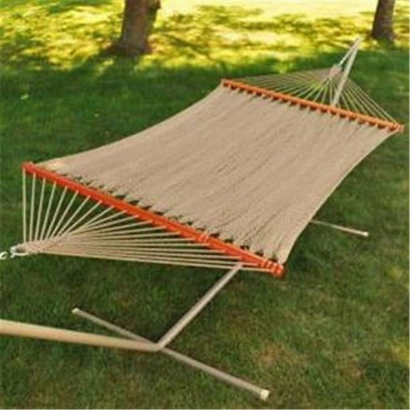 Algoma 4910 Two Point Tight Weave Caribbean Hammock