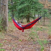 Algoma 79 in x 10 ft Red Hammock
