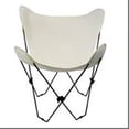 thumbnail image 1 of Algoma Folding & Stacking Chairs, Black/Natural, 1 of 3