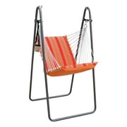 Algoma Soft Comfort Sunbrella Swing Hammock Chair with Stand