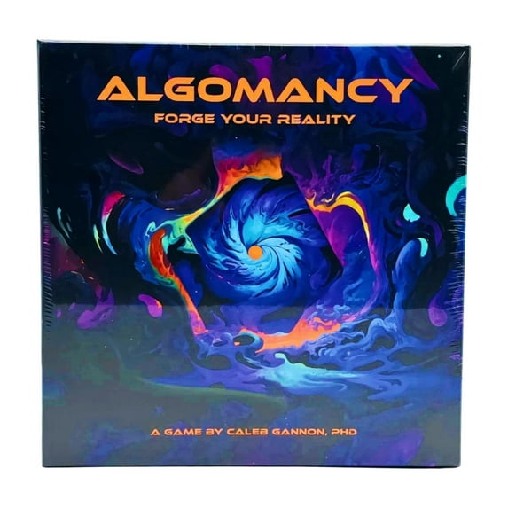 Algomancy by Caleb Ganon - SEALED