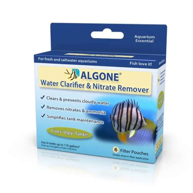 Algone nitrate remover Clearance