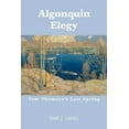 thumbnail image 1 of Algonquin Elegy: Tom Thomson's Last Spring, (Paperback), 1 of 1