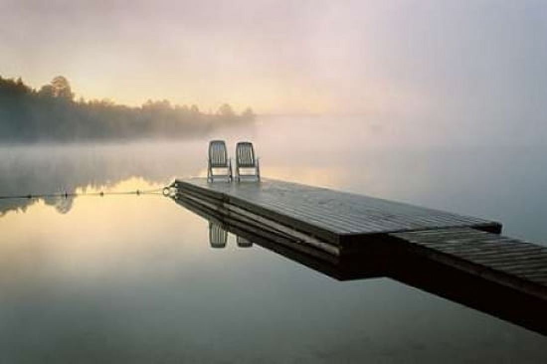 Algonquin Provincial Park Canvas Art - Danita Delimont (24 x 36)
