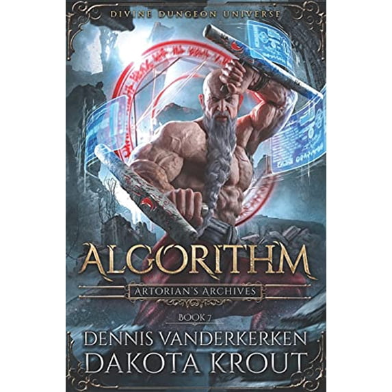 Pre-Owned Algorithm: A Divine Dungeon Series (Paperback) 1637660332 9781637660331