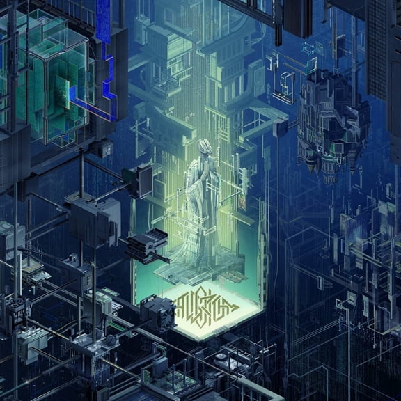 Algorithm - Data Renaissance [VINYL LP]