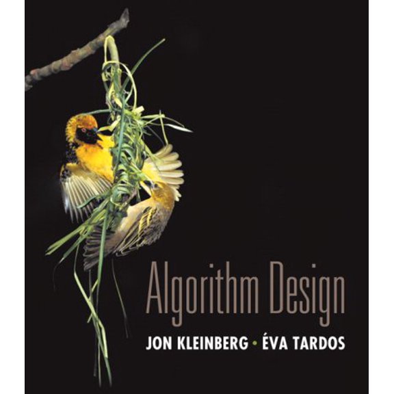 Pre-Owned Algorithm Design (Hardcover) 0321295358 9780321295354