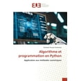 thumbnail image 1 of Algorithme et programmation en Python, (Paperback), 1 of 1