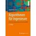 thumbnail image 1 of Algorithmen FÃ¼r Ingenieure: Technische Realisierung Mit Excel Und VBA, (Paperback), 1 of 1