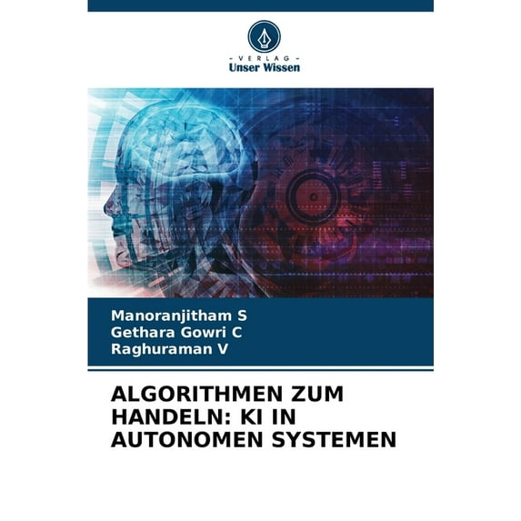Algorithmen Zum Handeln: KI in Autonomen Systemen, (Paperback)