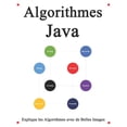 thumbnail image 1 of Algorithmes Java : Explique les algorithmes avec de belles images Apprenez-le facilement et mieux (Paperback), 1 of 1