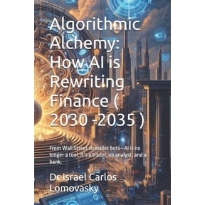 Financial Frontiers: The 2035 Foresight Algorithmic Alchemy: How AI is Rewriting Finance ( 2030 -2035 ) : From Wall Street to wallet bots-AI is no longer a tool, Book 1, (Paperback)