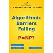 Algorithmic Barriers Falling: Pnp? (Paperback)