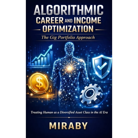 Algorithmic Career and Income Optimization: The Gig Portfolio Approach, (Paperback)