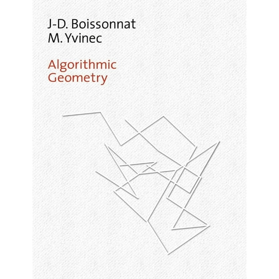 Algorithmic Geometry, (Paperback)