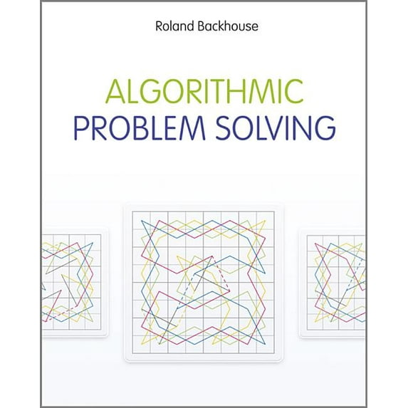 Algorithmic Problem Solving, (Paperback)