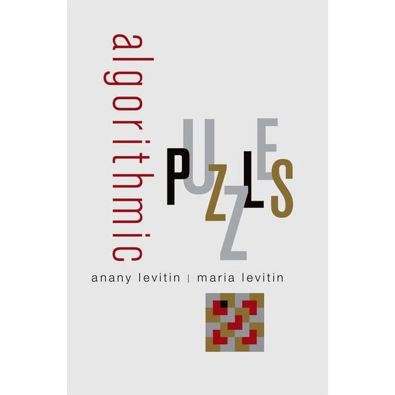 Algorithmic Puzzles, (Paperback)