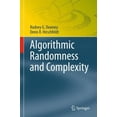thumbnail image 1 of Pre-Owned Algorithmic Randomness and Complexity 9780387955674, 1 of 1