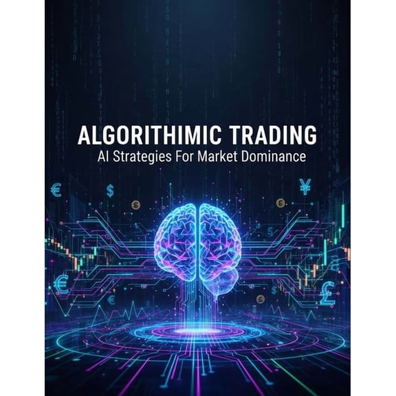 Algorithmic Trading: Ai Strategies For Market Dominance, (Paperback)