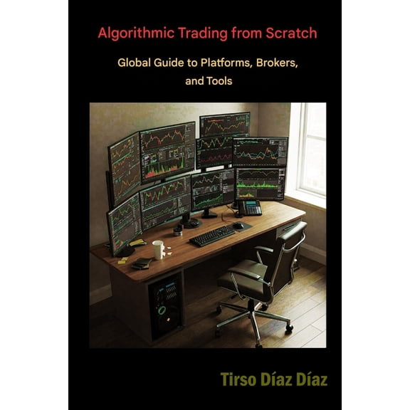 Algorithmic Trading from Scratch: The Global Guide to Platforms, Brokers and Tools, (Paperback)