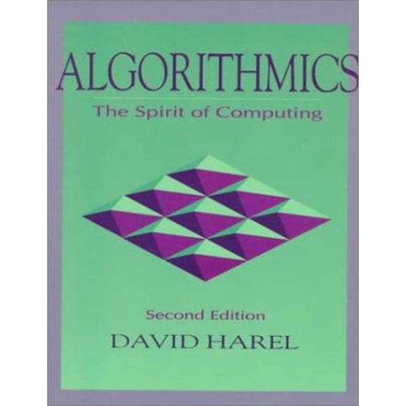 Algorithmics: The Spirit of Computing (2nd Edition) (Paperback) 0201504014 9780201504019