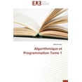 thumbnail image 1 of Omn.Univ.Europ.: Algorithmique Et Programmation Tome 1 (Paperback), 1 of 1