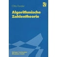 thumbnail image 1 of Algorithmische Zahlentheorie, (Paperback), 1 of 1