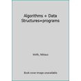 thumbnail image 1 of Pre-Owned Algorithms and Data Structures (Hardcover) 0130220051 9780130220059, 1 of 1