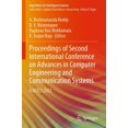 thumbnail image 1 of Algorithms for Intelligent Systems Proceedings of Second International Conference on Advances in Computer Engineering and Communication Systems: Icacecs 20, (Paperback), 1 of 1