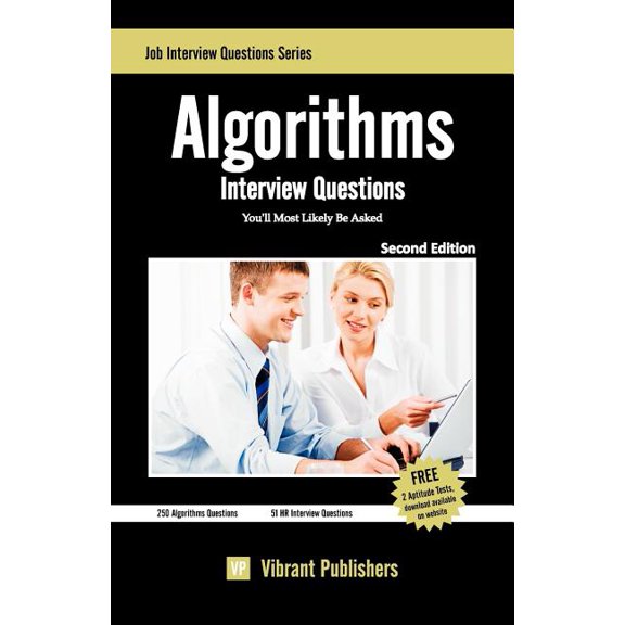Algorithms Interview Questions You'll Most Likely Be Asked