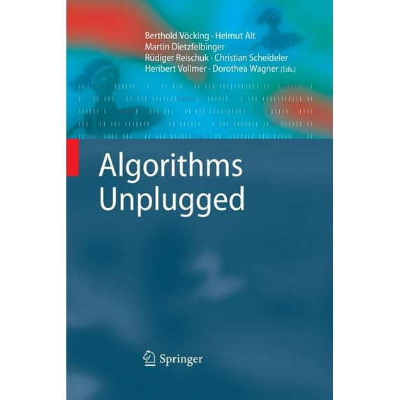 Algorithms Unplugged, (Paperback)
